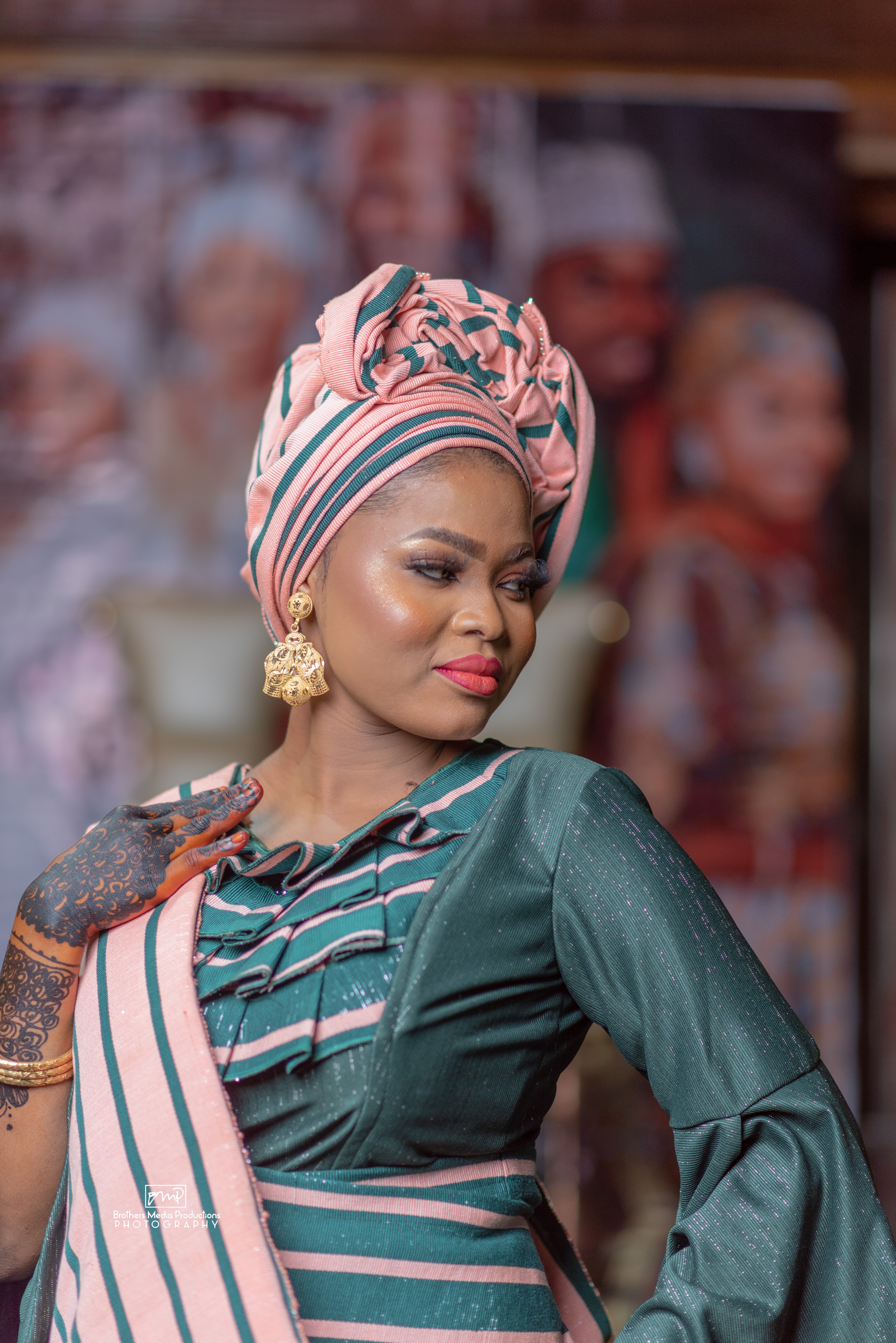 BelMa V by Yushahu Yussif Azara