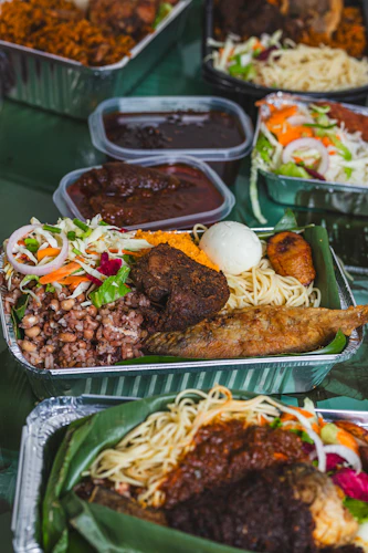 Five Star Waakye - Food I by Yushahu Yussif Azara