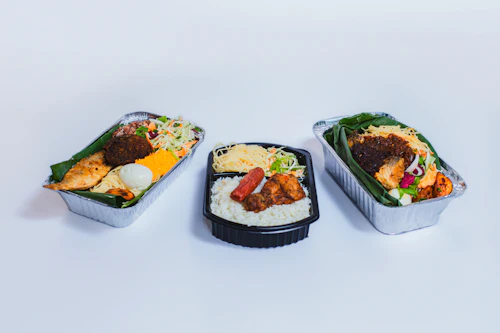 Five Star Waakye - Food VI by Yushahu Yussif Azara