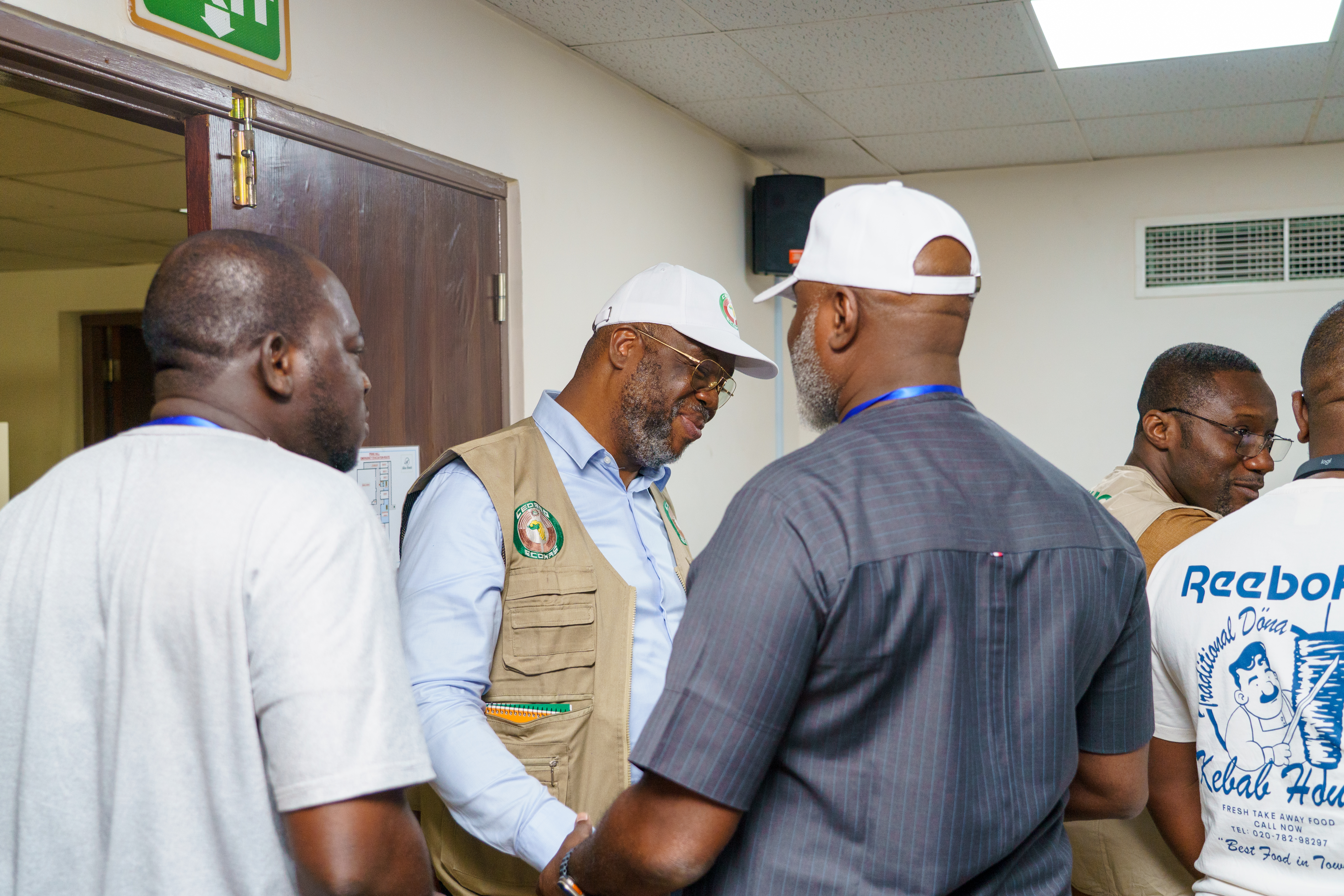 ECOWAS Stakeholder Consultation Meeting by Yushahu Yussif Azara