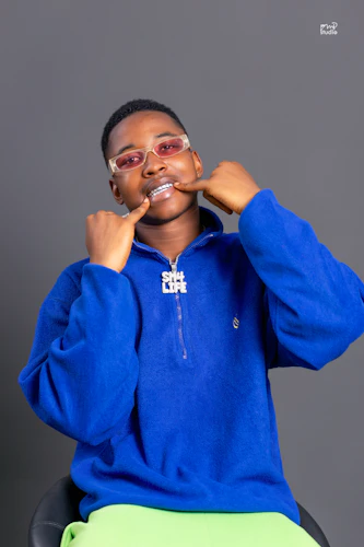 HovKid Photoshoot I by Yushahu Yussif Azara