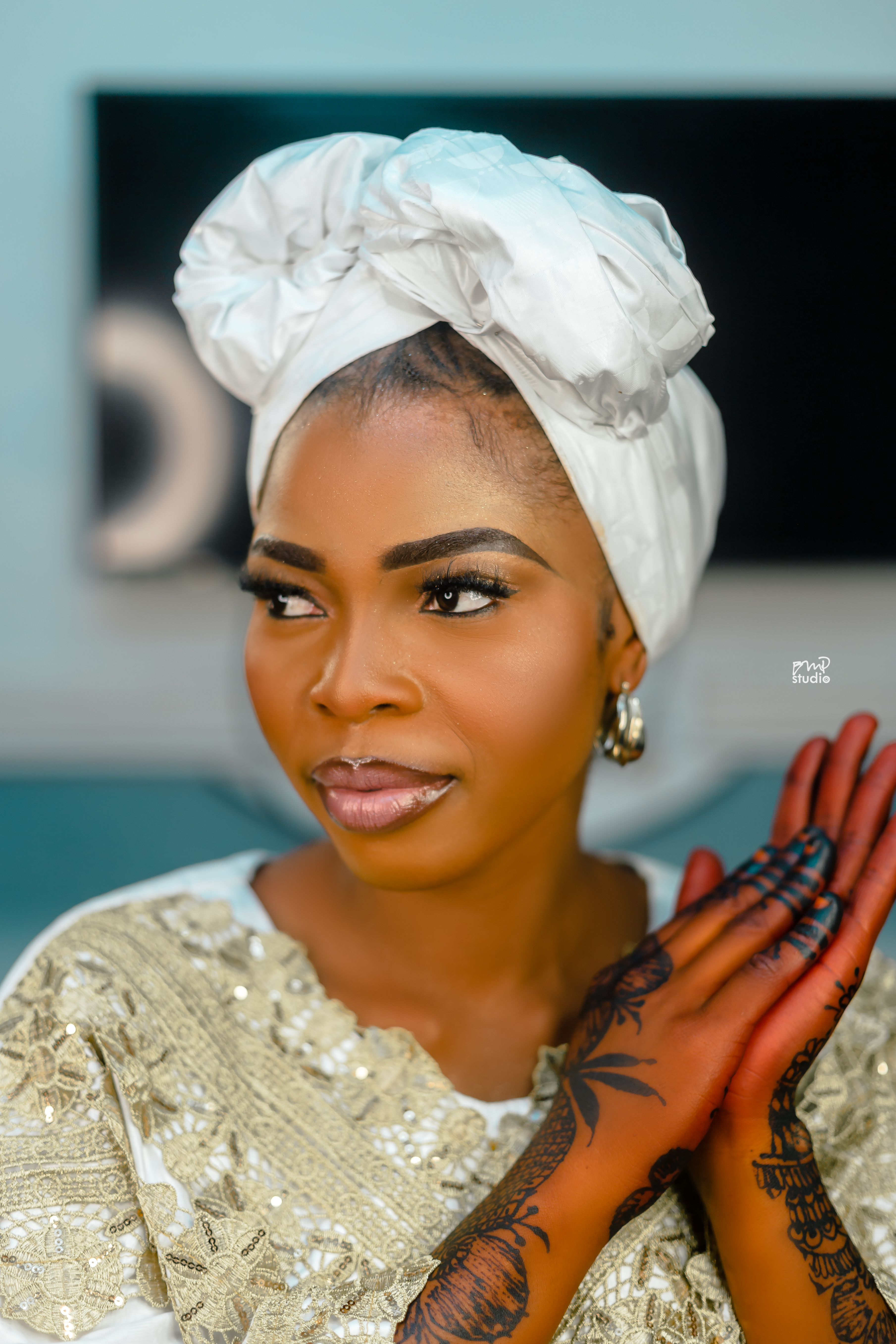 Bride Yasmin - Pre I by Yushahu Yussif Azara