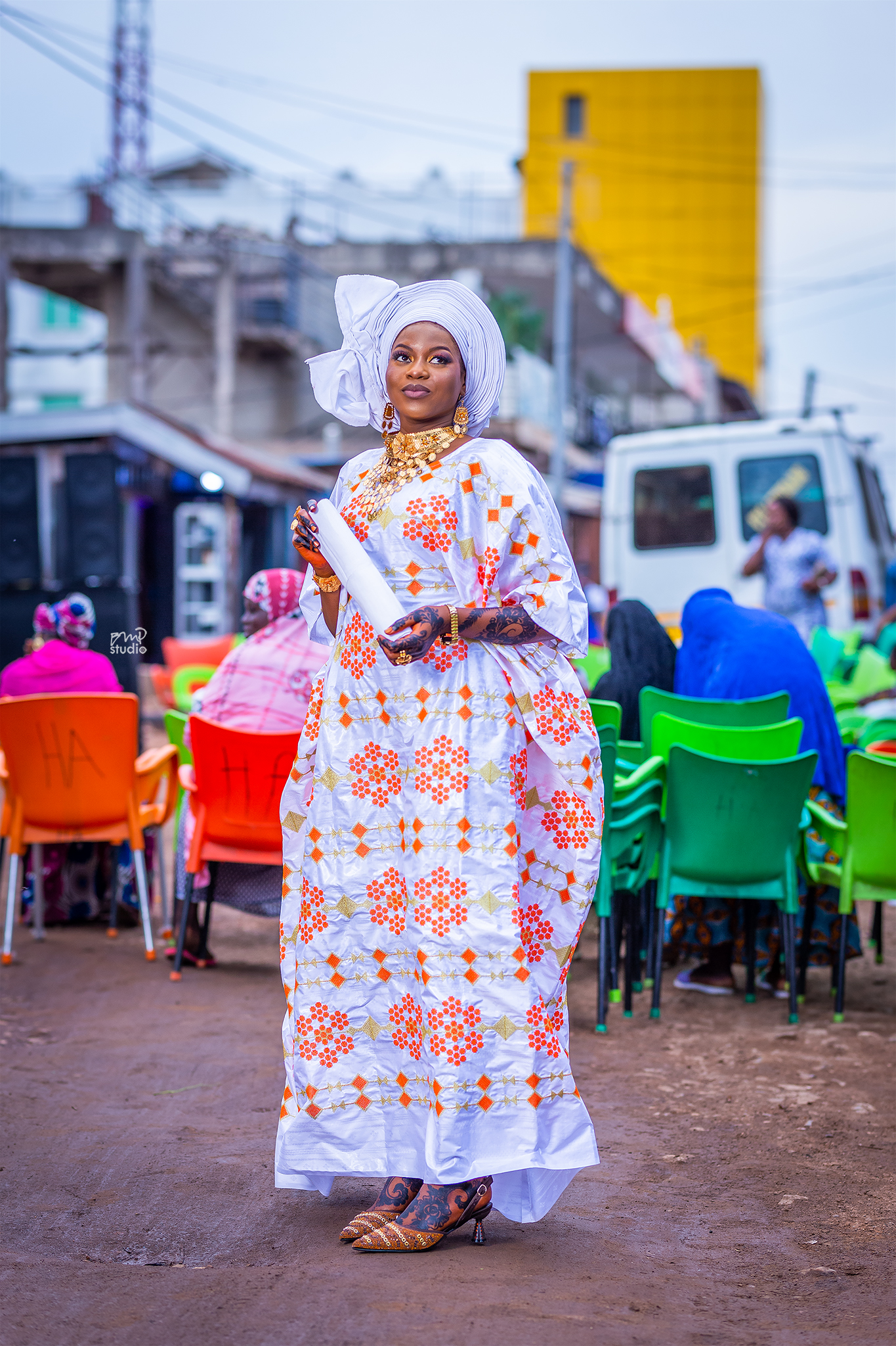 Asmau Standalone I by Yushahu Yussif Azara