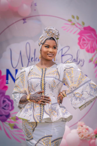 Baby Naziyat - Photoshoot II by Yushahu Yussif Azara