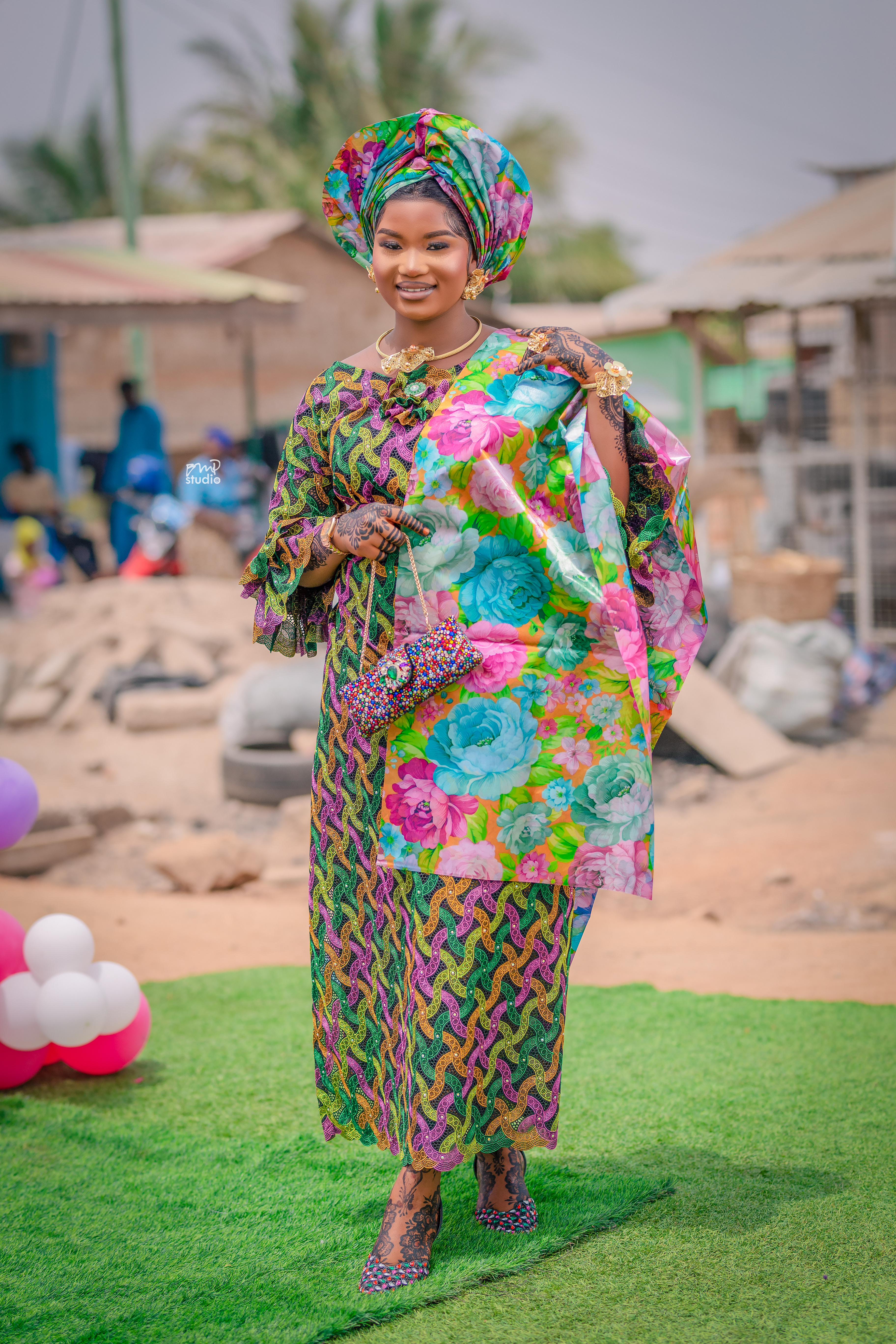 Baby Naziyat - Photoshoot III by Yushahu Yussif Azara