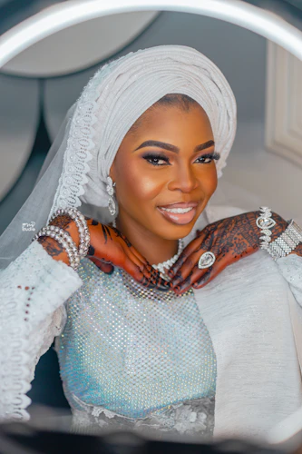 Bride Yasmin - Pre II by Yushahu Yussif Azara