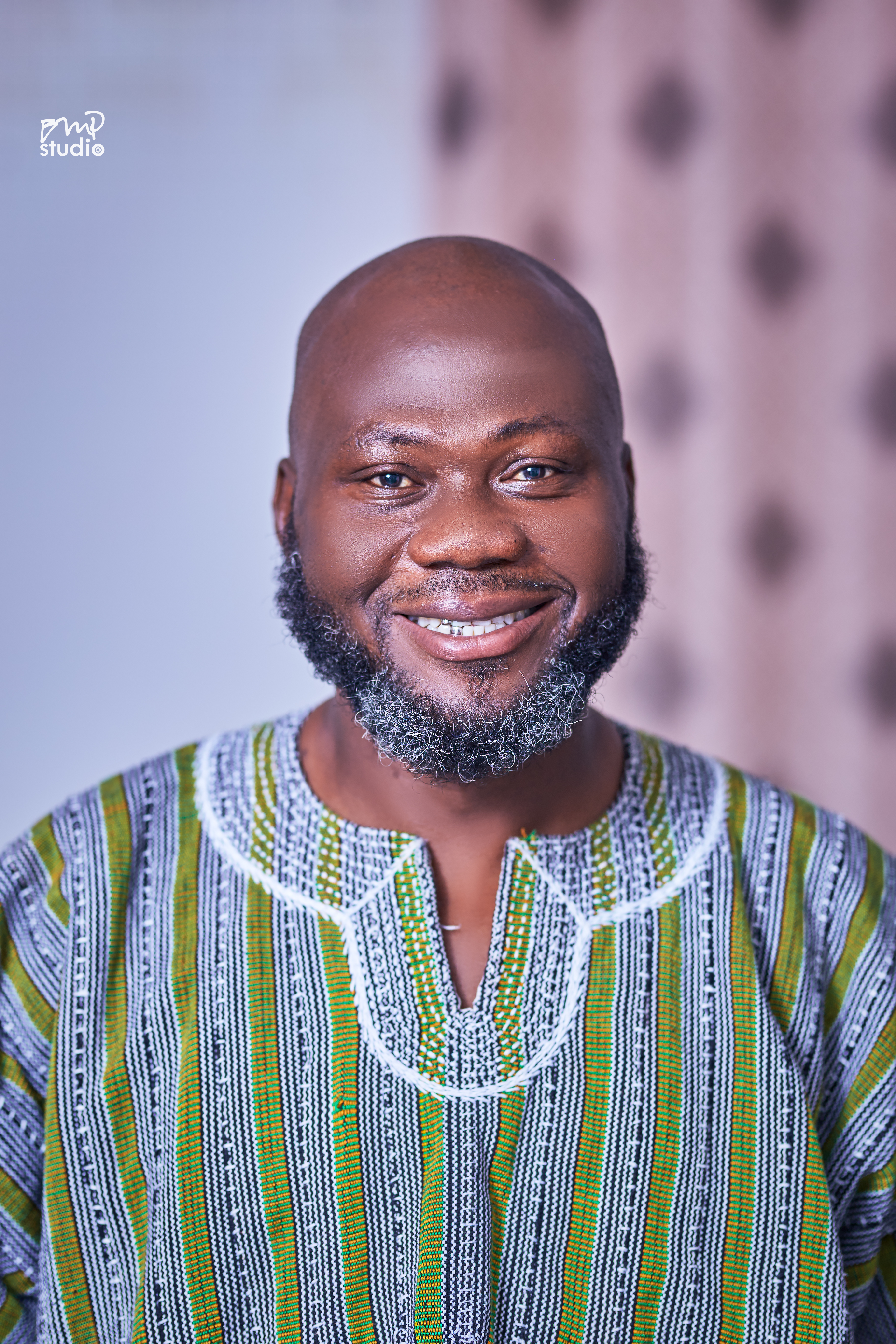 Hon Rash Political Image I by Yushahu Yussif Azara