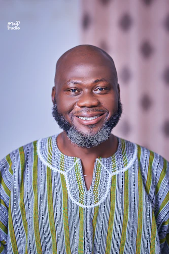 Hon Rash Political Image I by Yushahu Yussif Azara