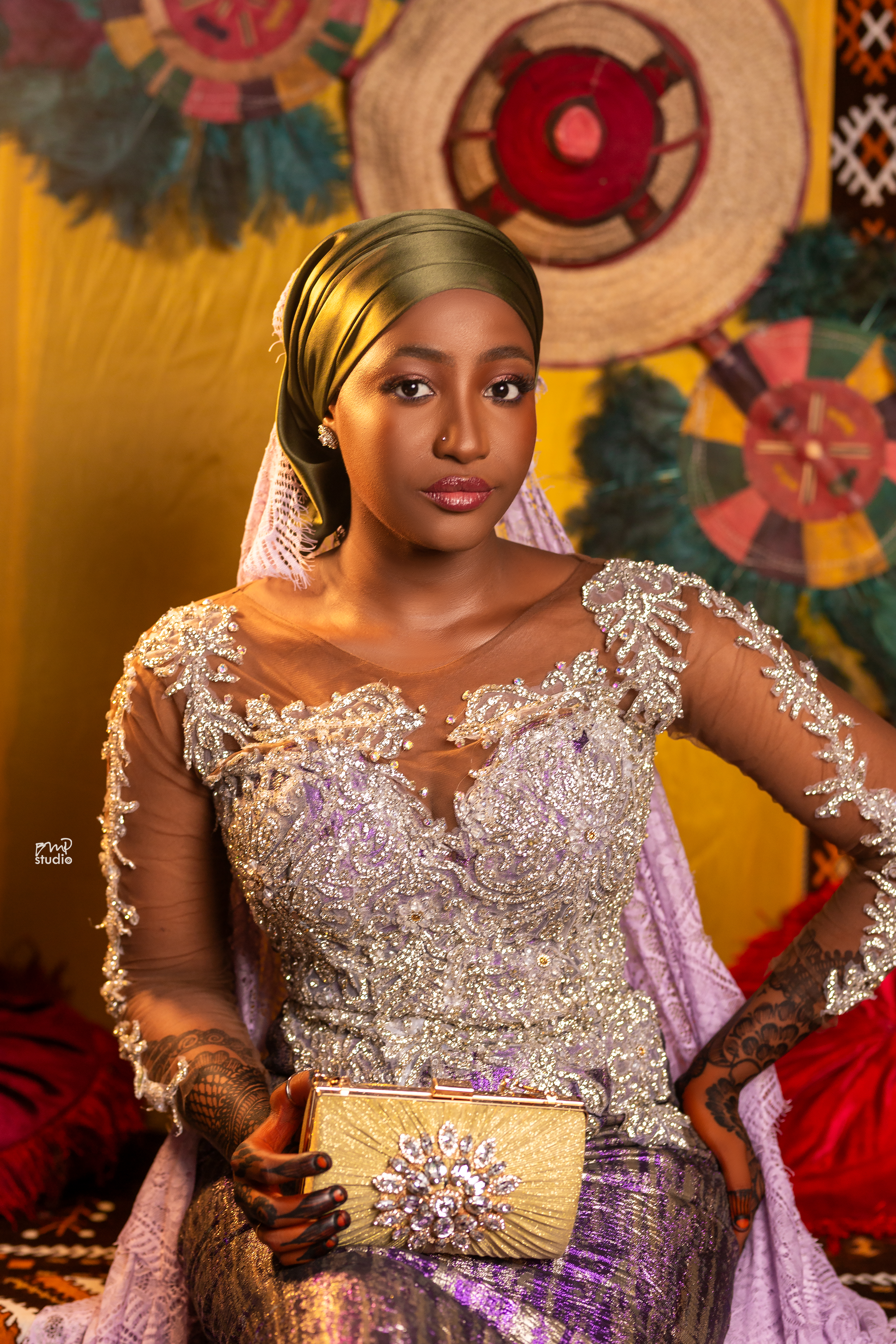 Ummu Umar - Arewa II by Yushahu Yussif Azara