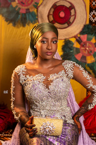 Ummu Umar - Arewa II by Yushahu Yussif Azara