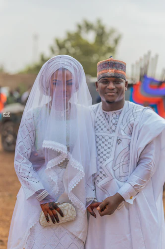Bride Yasmin - Groom Abdul-Lahie I by Iddris Mohammed
