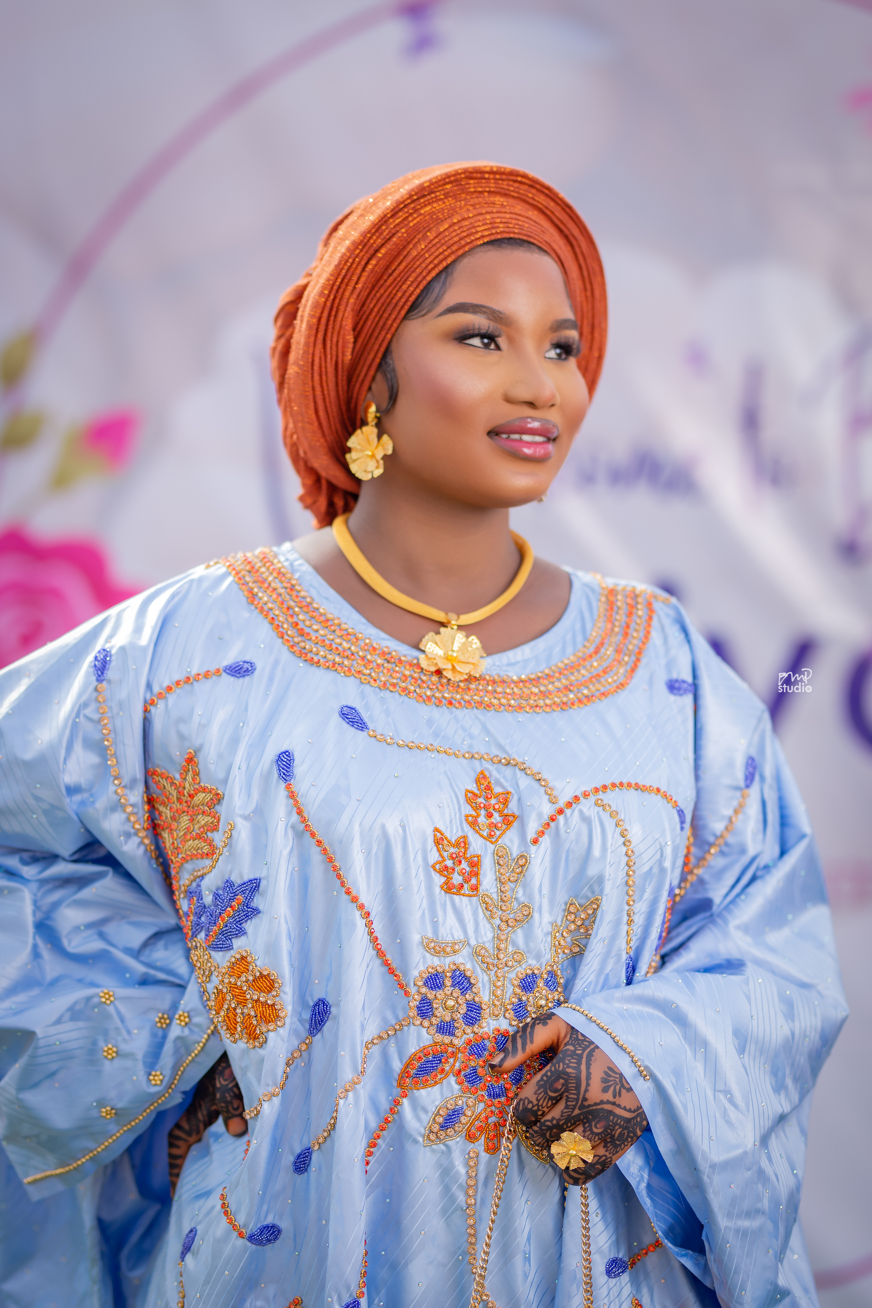 Baby Naziyat - Photoshoot IV by Yushahu Yussif Azara