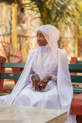 Ummu Umar - Wedding Image I by Yushahu Yussif Azara