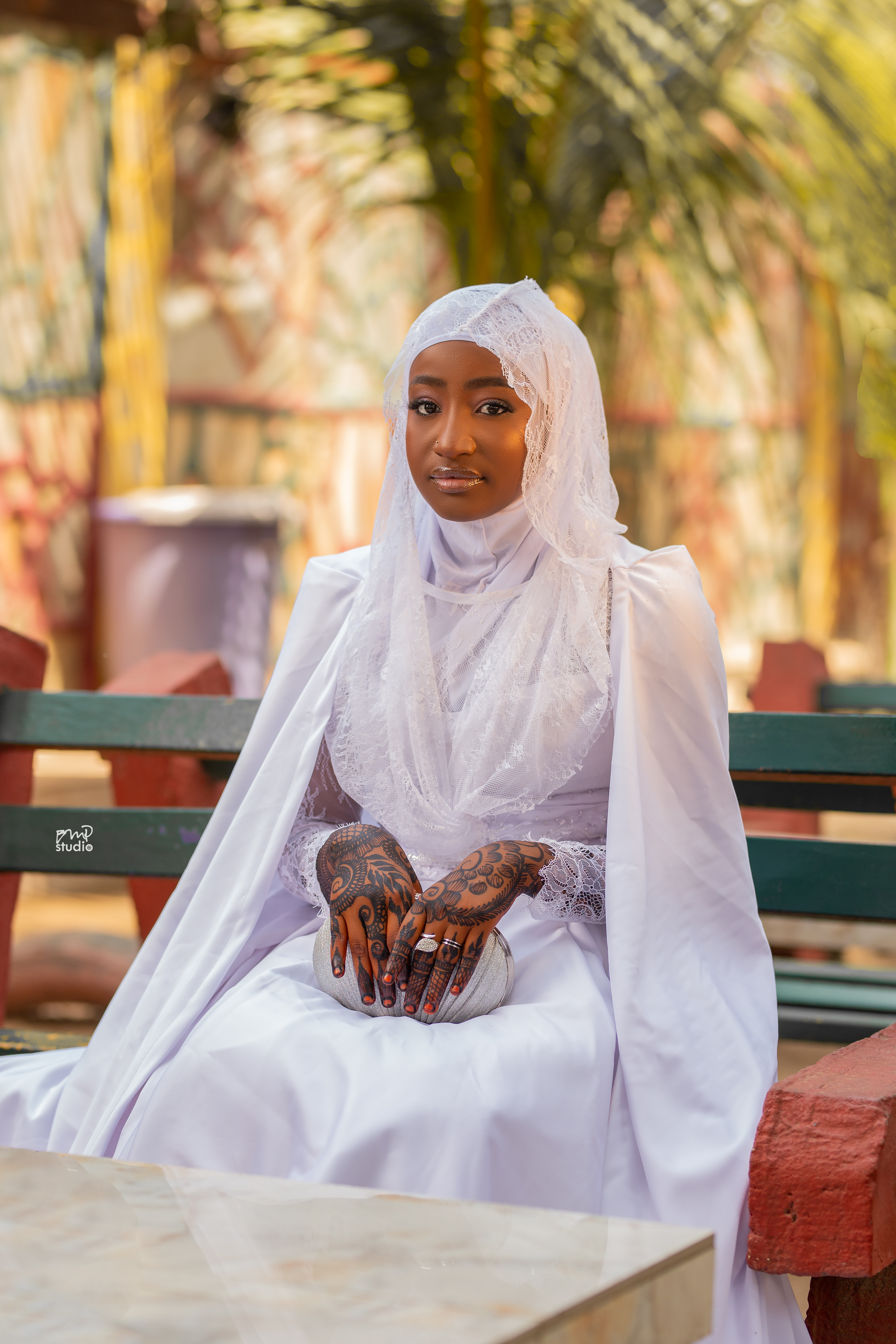 Ummu Umar - Wedding Image II by Yushahu Yussif Azara