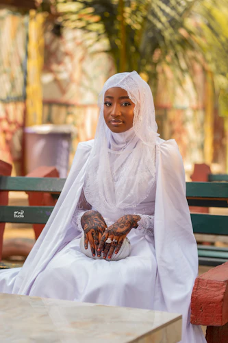 Ummu Umar - Wedding Image II by Yushahu Yussif Azara