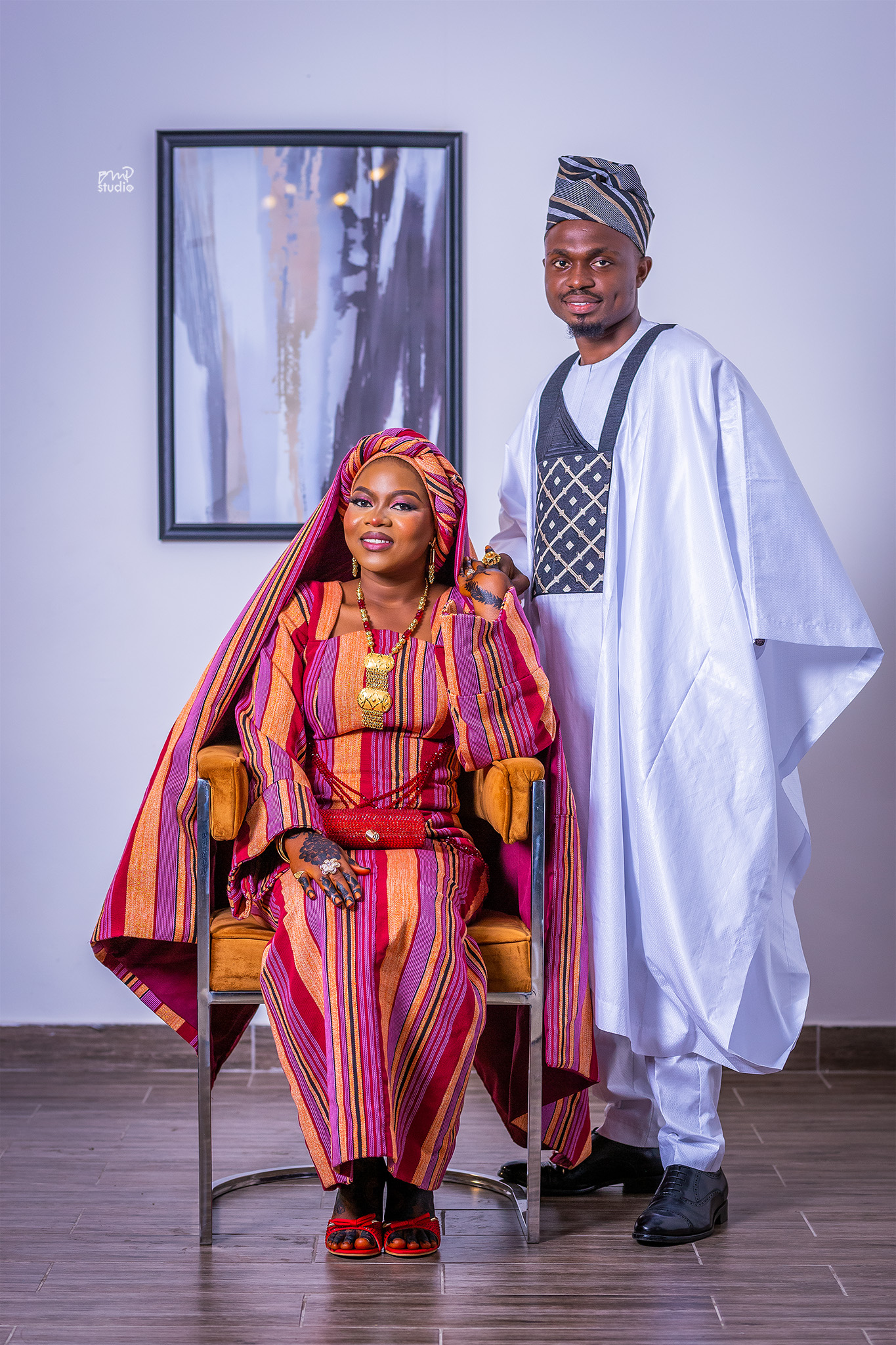 Usman & Asma'u by Yushahu Yussif Azara