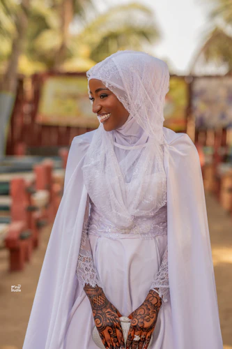 Ummu Umar - Wedding Image III by Yushahu Yussif Azara