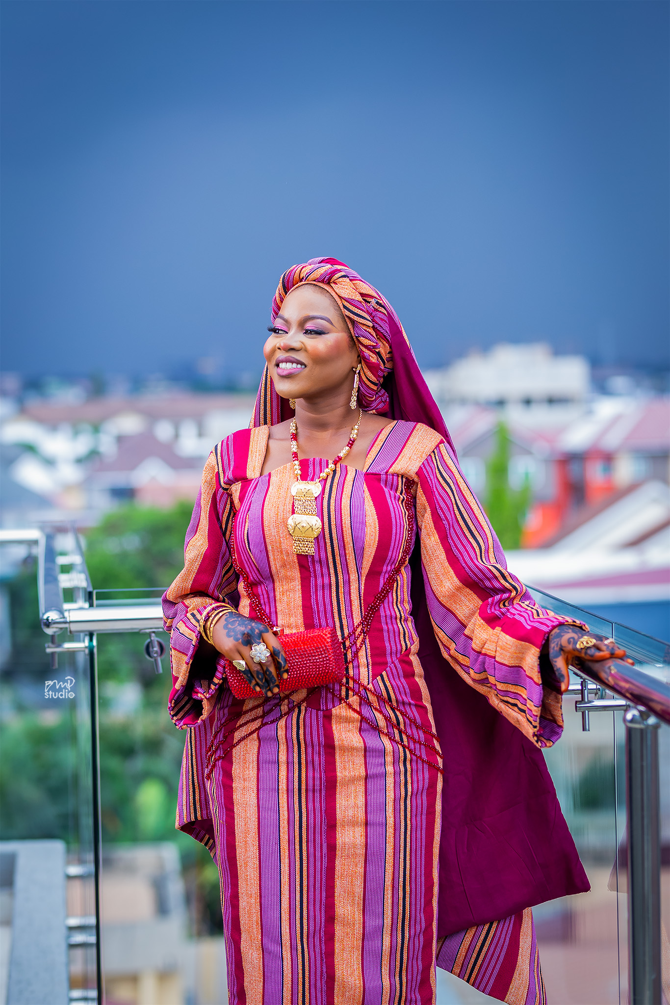 Asmau II by Yushahu Yussif Azara