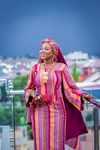 Asmau II by Yushahu Yussif Azara