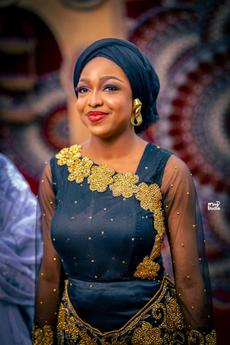 Fati White - Arewa II by Iddris Mohammed