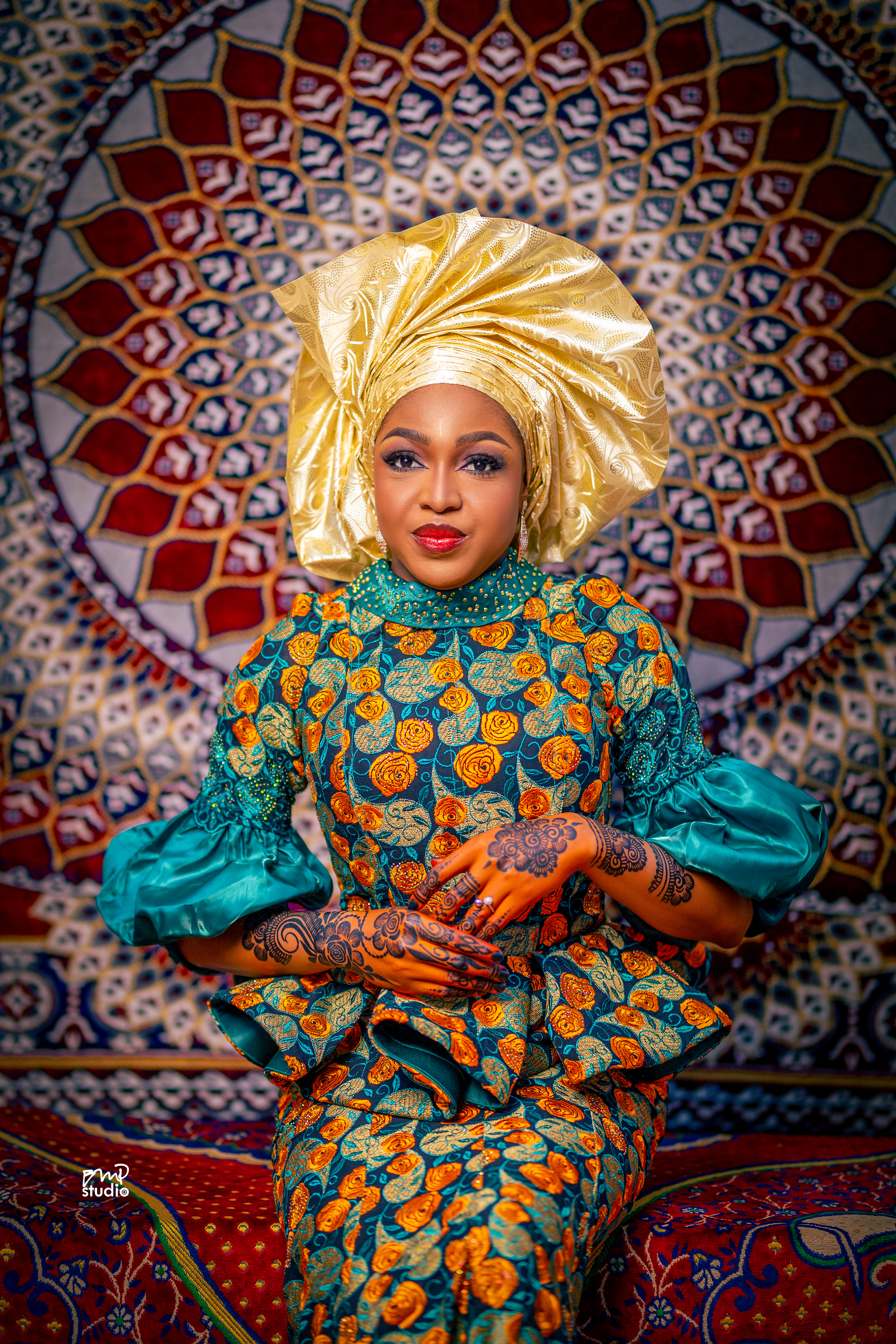 Fati White - Arewa IV by Yushahu Yussif Azara