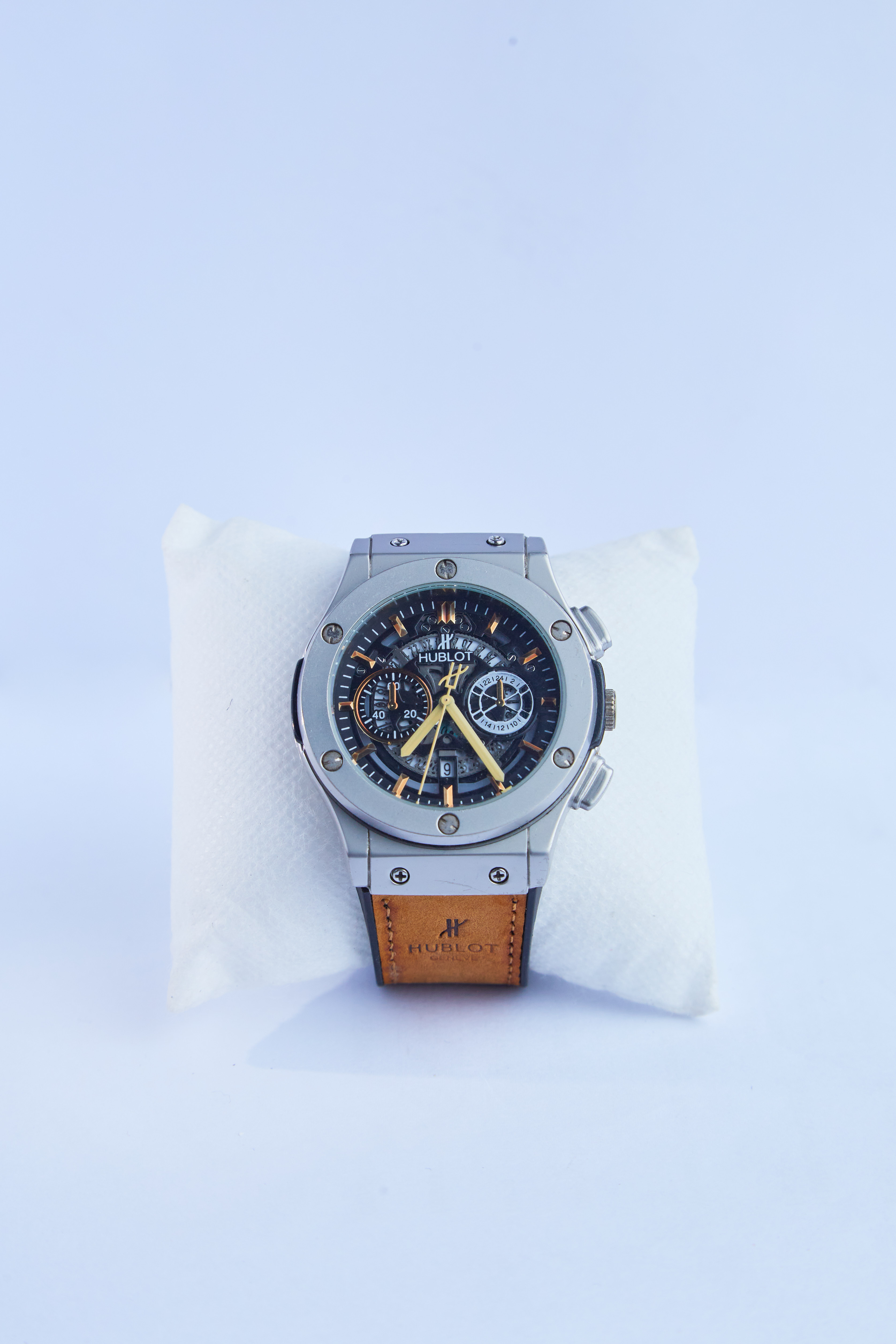 Product Shoot of a Wrist Watch II by Yushahu Yussif Azara