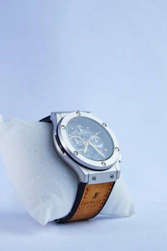 Product Shoot of a Wrist Watch III by Yushahu Yussif Azara