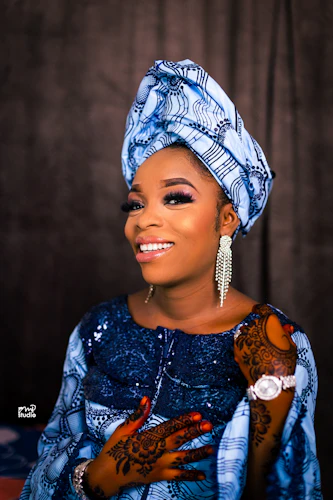 Sista's Naming Ceremony II by Yushahu Yussif Azara