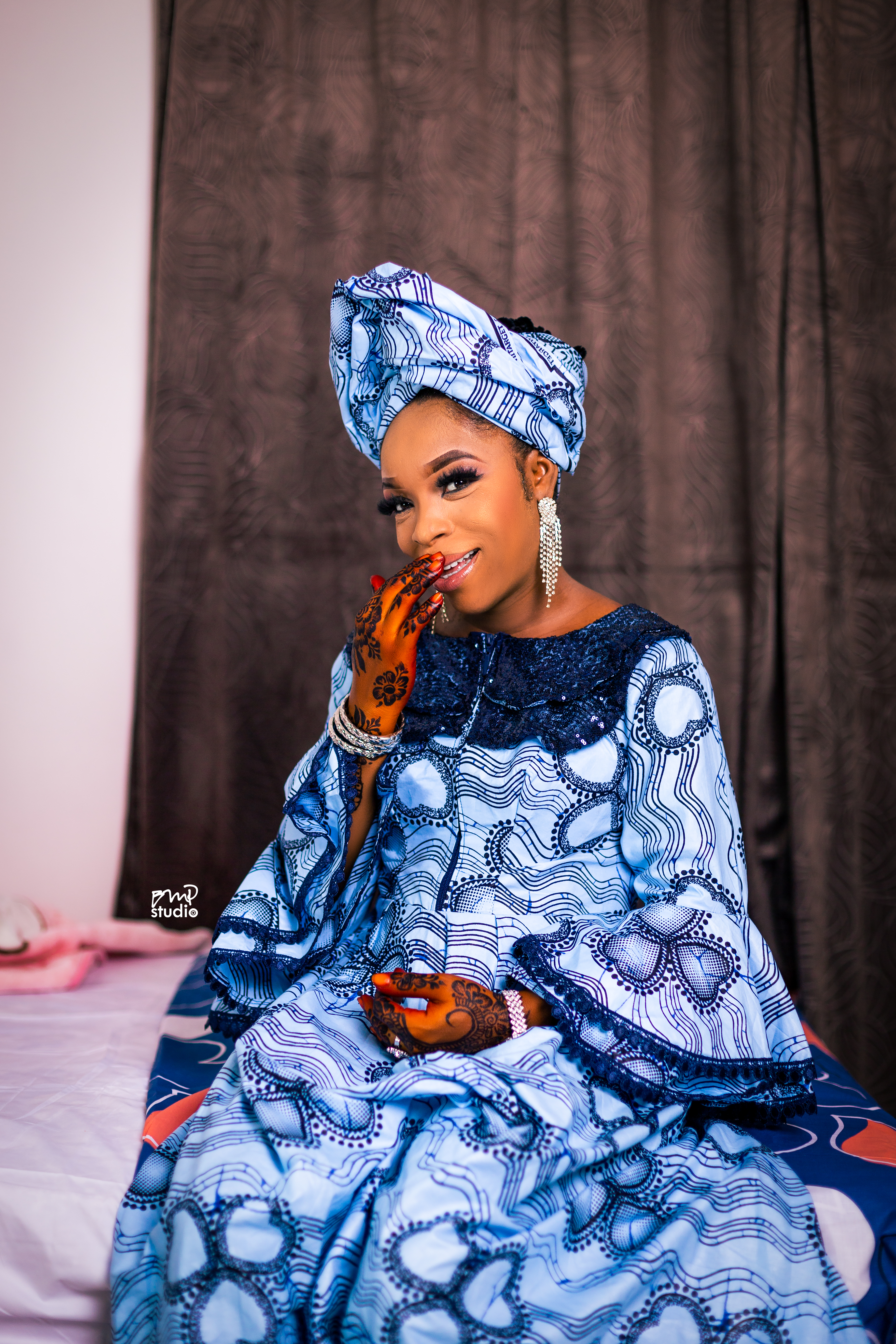 Sista's Naming Ceremony I by Yushahu Yussif Azara