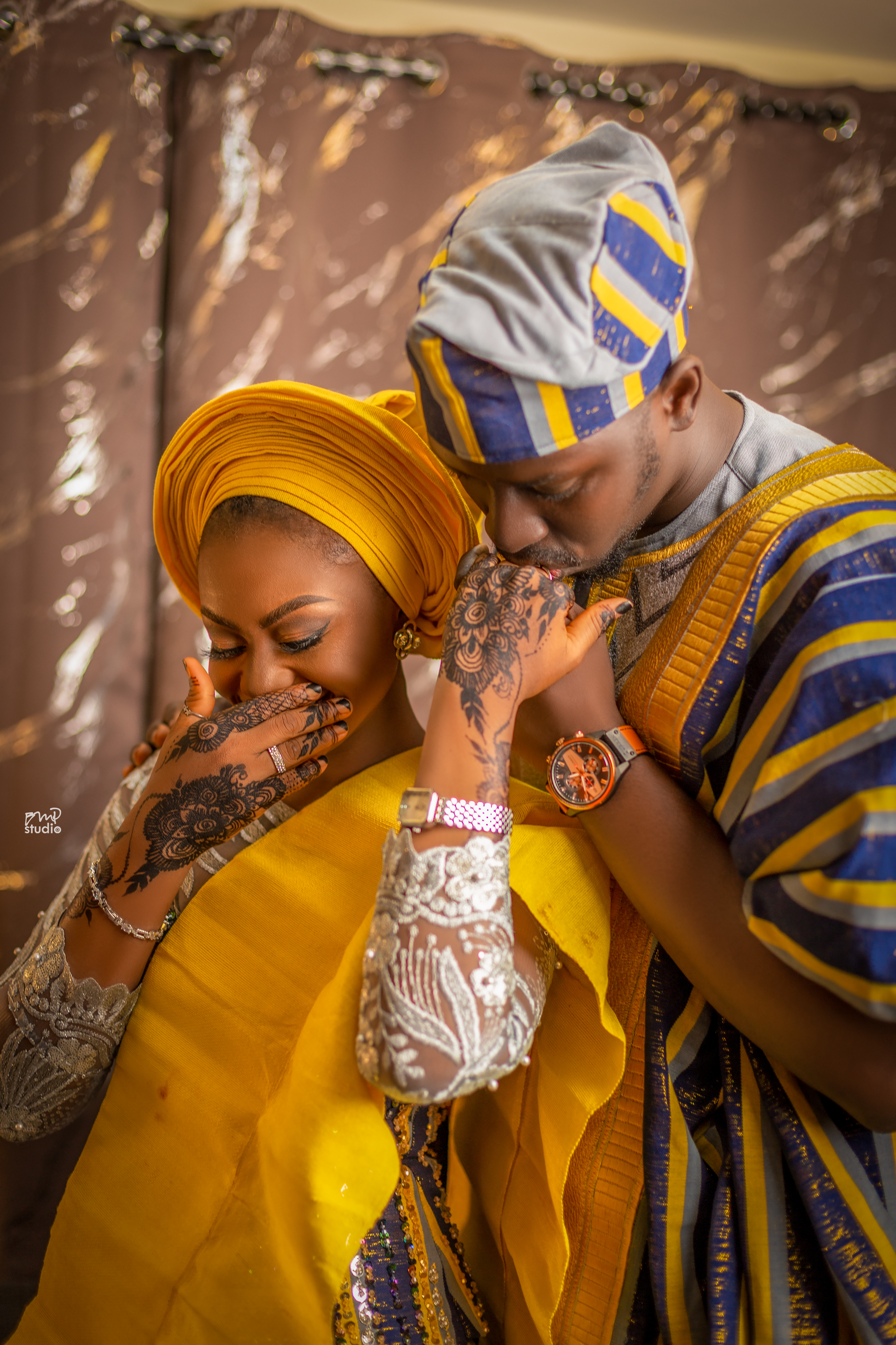 Nasihat and Husband II by Yushahu Yussif Azara