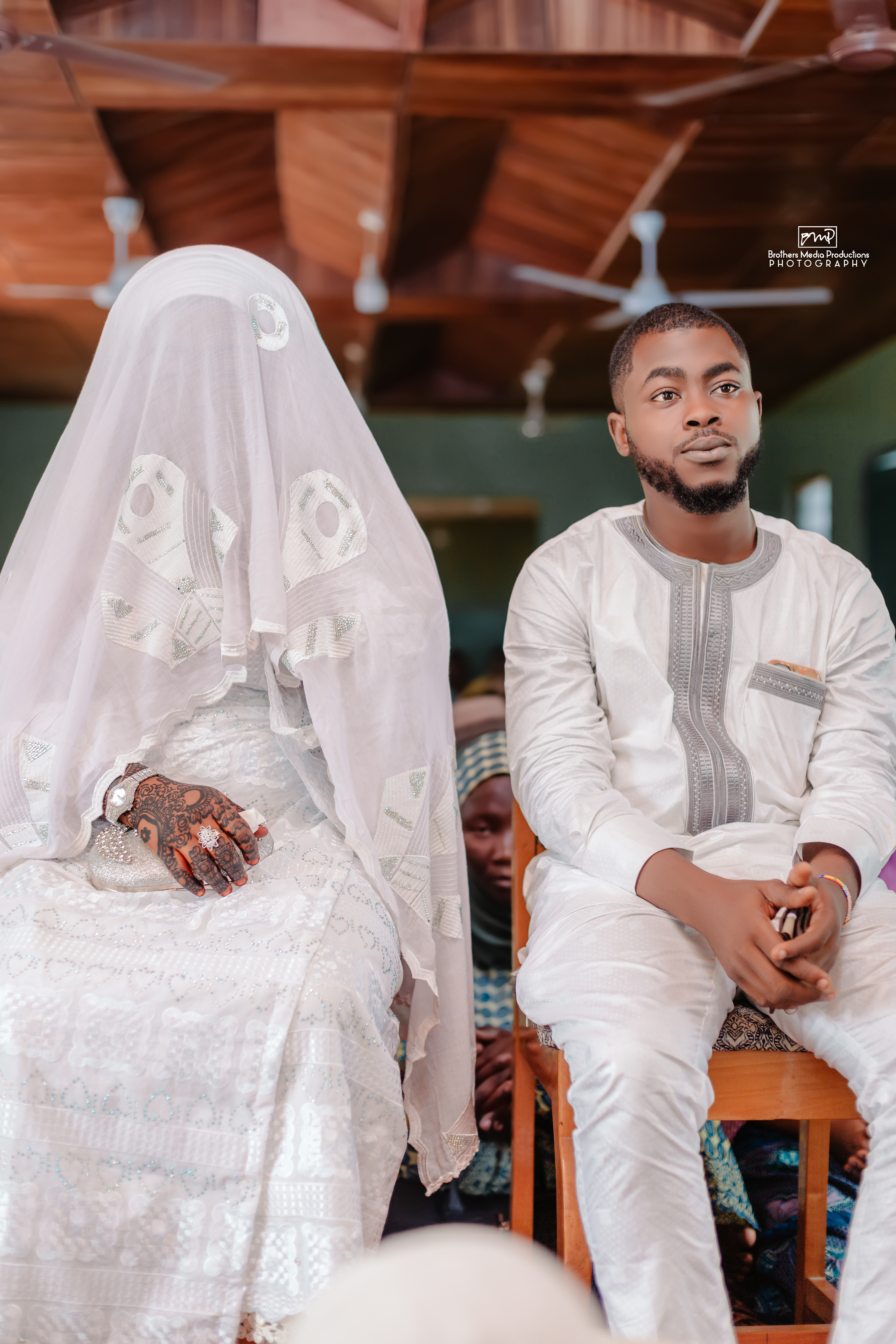 Yisha Corolla et Bebe I by Yushahu Yussif Azara