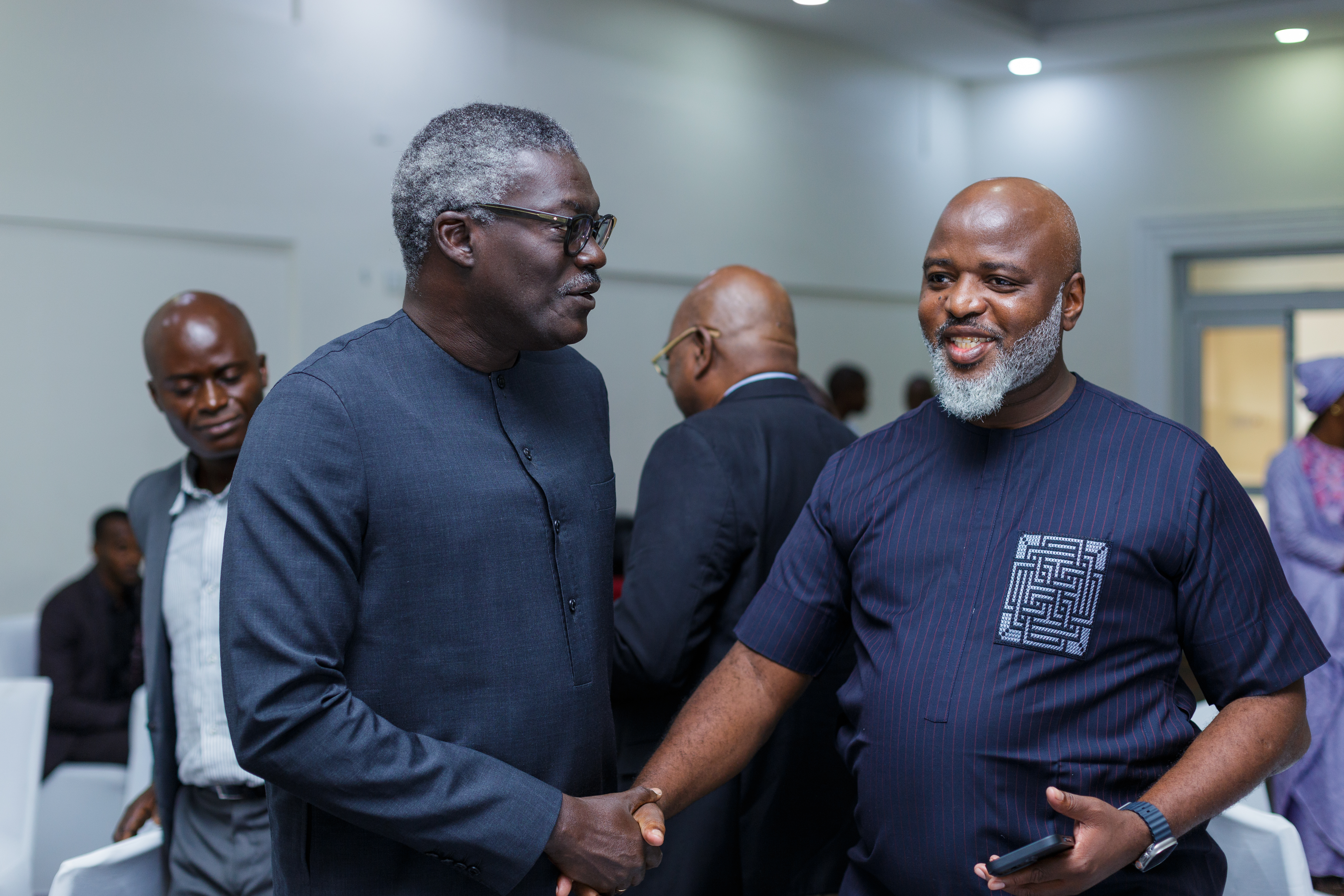 ECOWAS Gender Observatory by Yushahu Yussif Azara