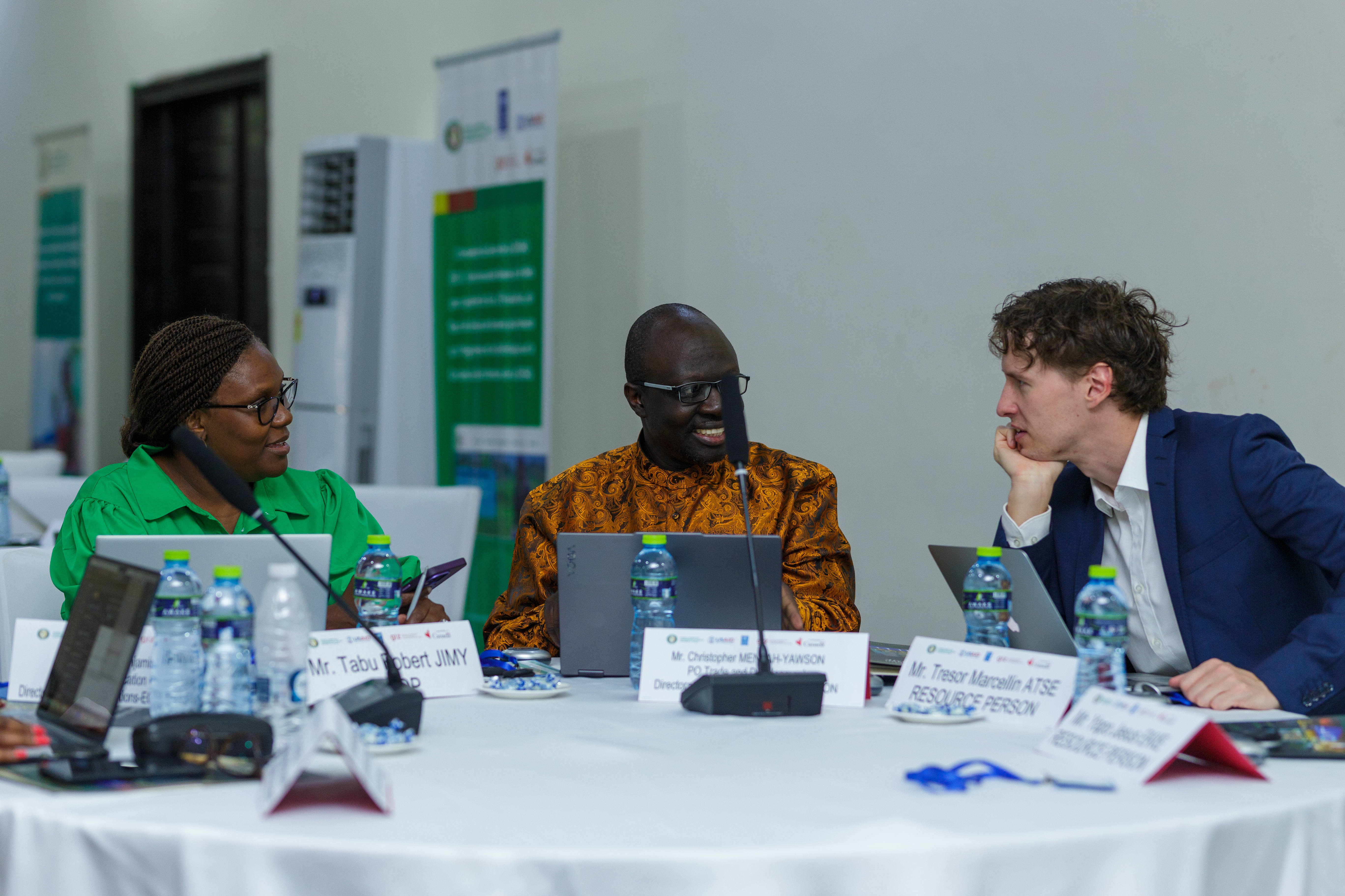 ECOWAS Gender Observatory by Yushahu Yussif Azara