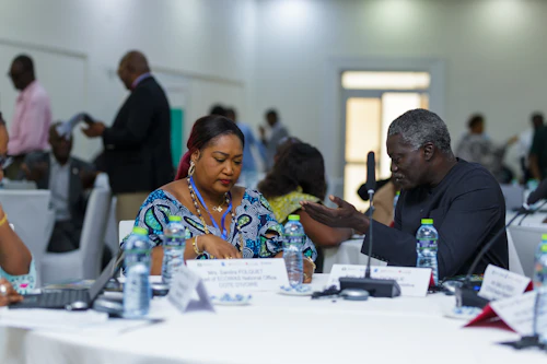 ECOWAS Gender Observatory by Yushahu Yussif Azara