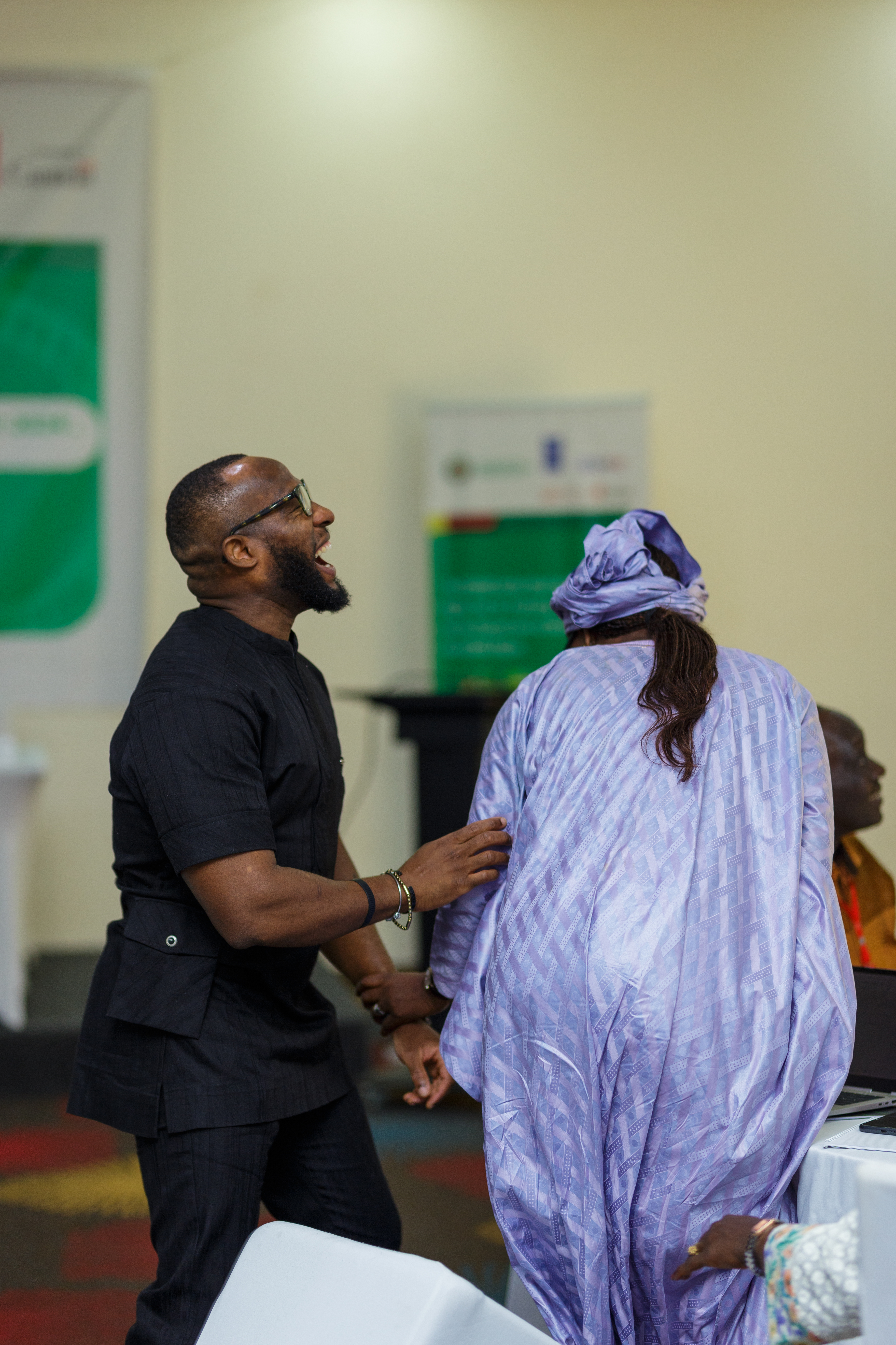 ECOWAS Gender Observatory by Yushahu Yussif Azara