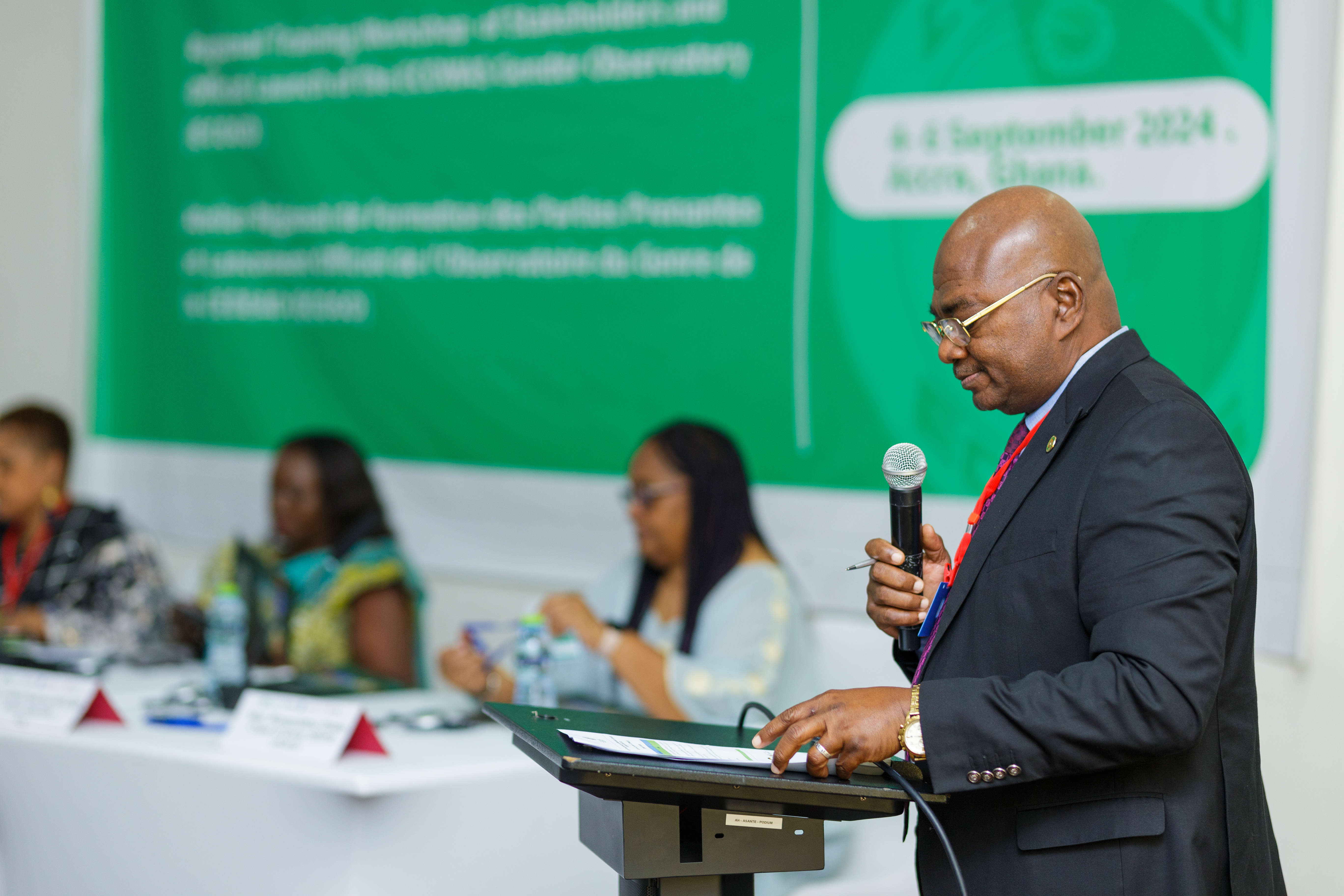 ECOWAS Gender Observatory by Yushahu Yussif Azara