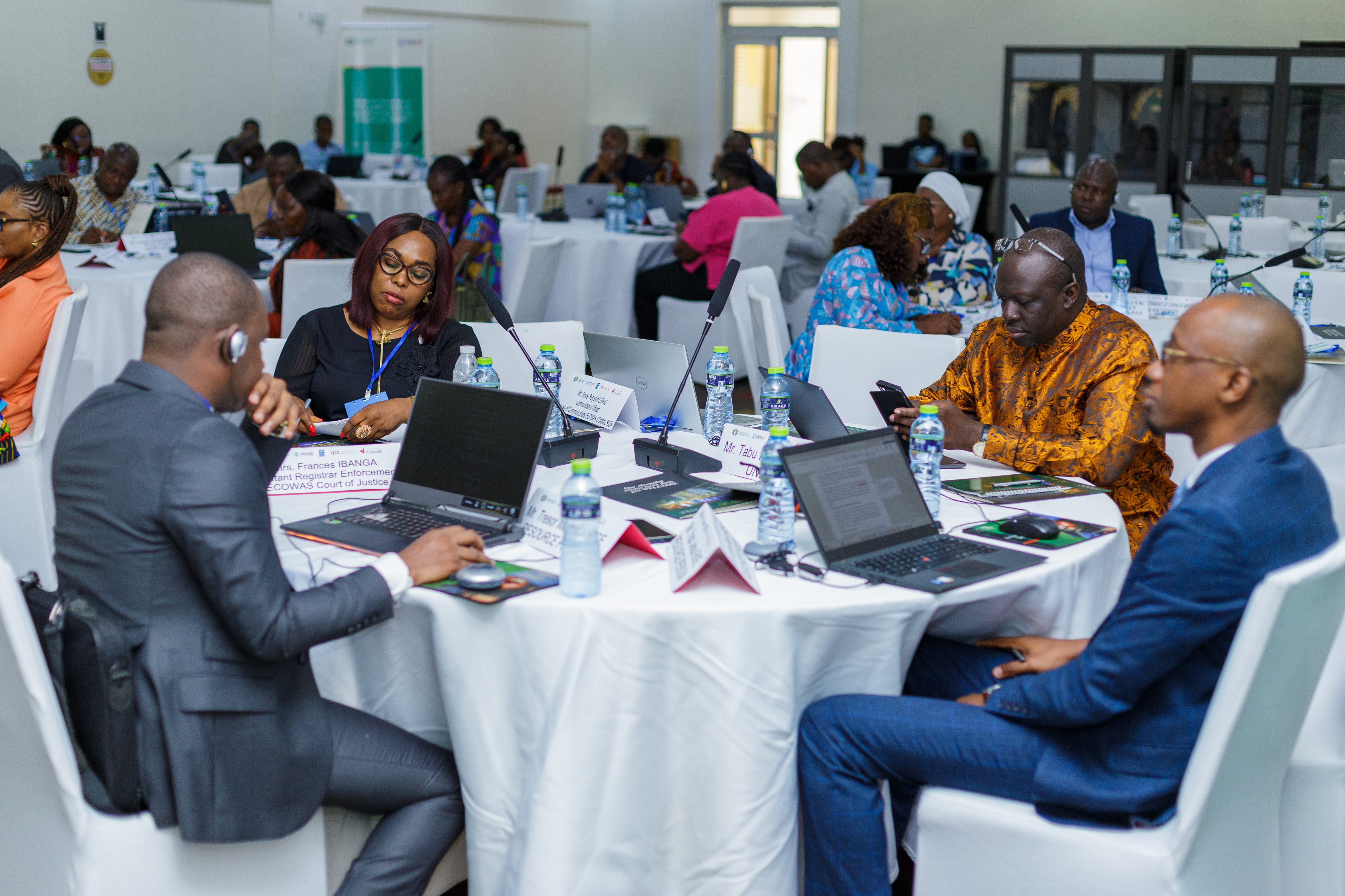 ECOWAS Gender Observatory by Yushahu Yussif Azara