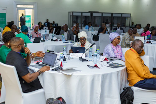 ECOWAS Gender Observatory by Yushahu Yussif Azara