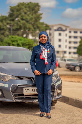 Rukayya's Graduation Full Shot by Yushahu Yussif Azara