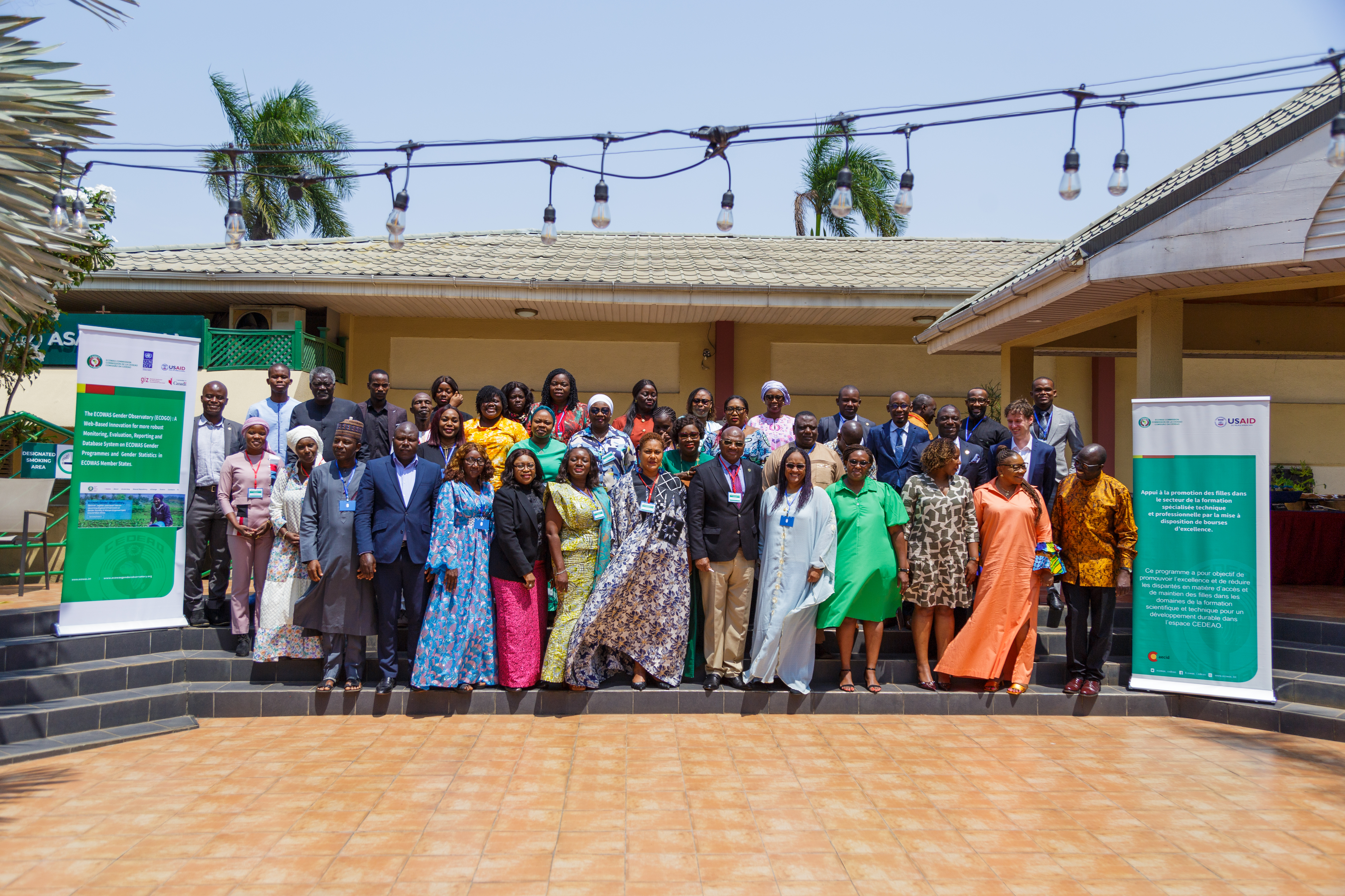 ECOWAS Gender Observatory by Yushahu Yussif Azara