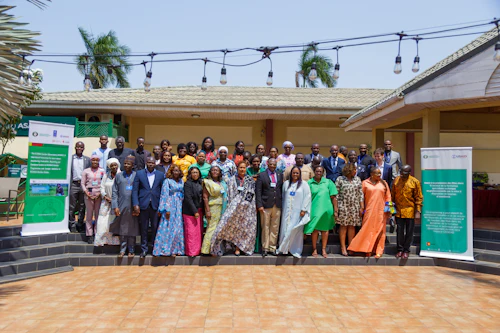 ECOWAS Gender Observatory by Yushahu Yussif Azara