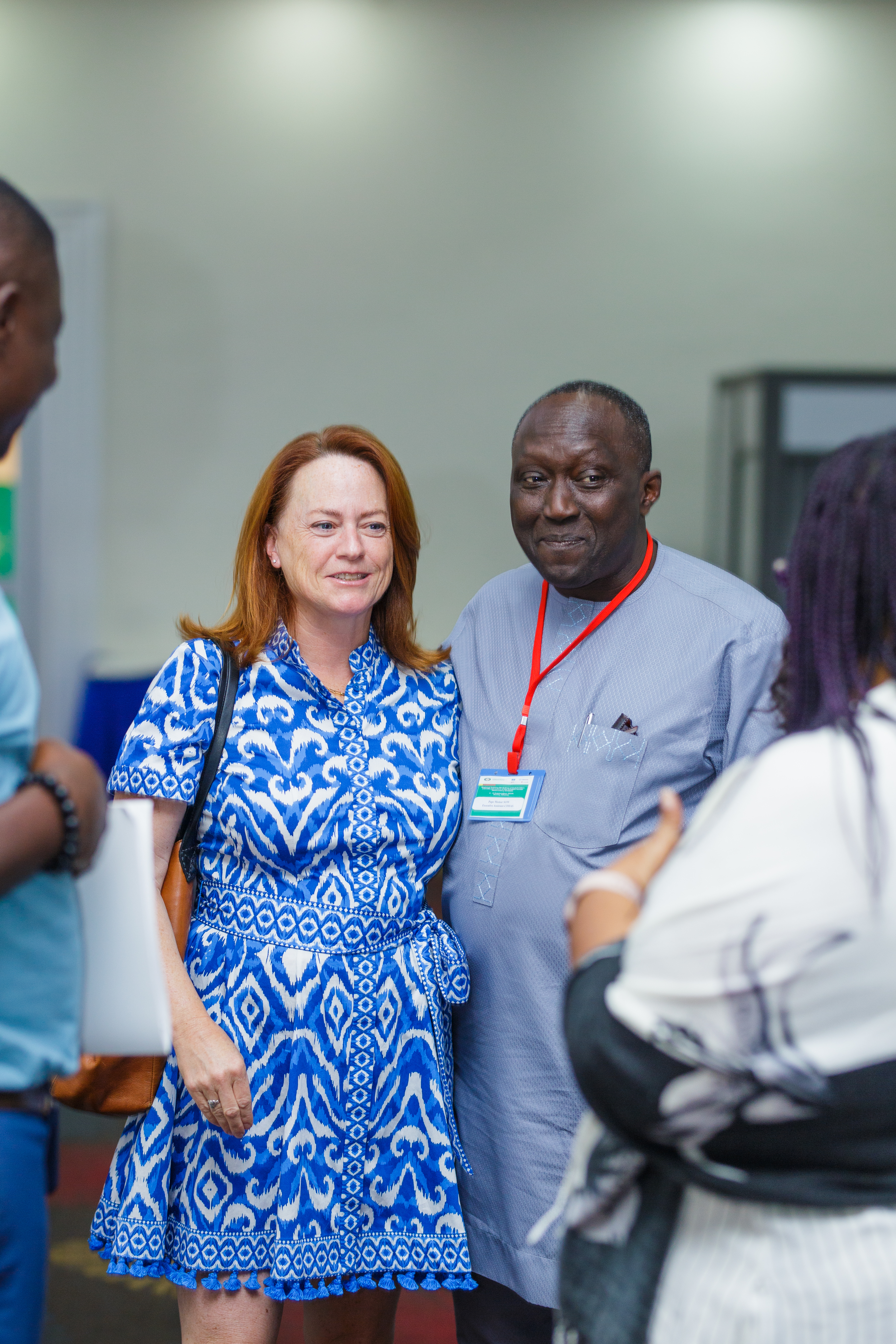 ECOWAS Gender Observatory Launch by Yushahu Yussif Azara