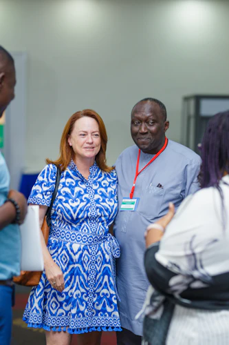 ECOWAS Gender Observatory Launch by Yushahu Yussif Azara