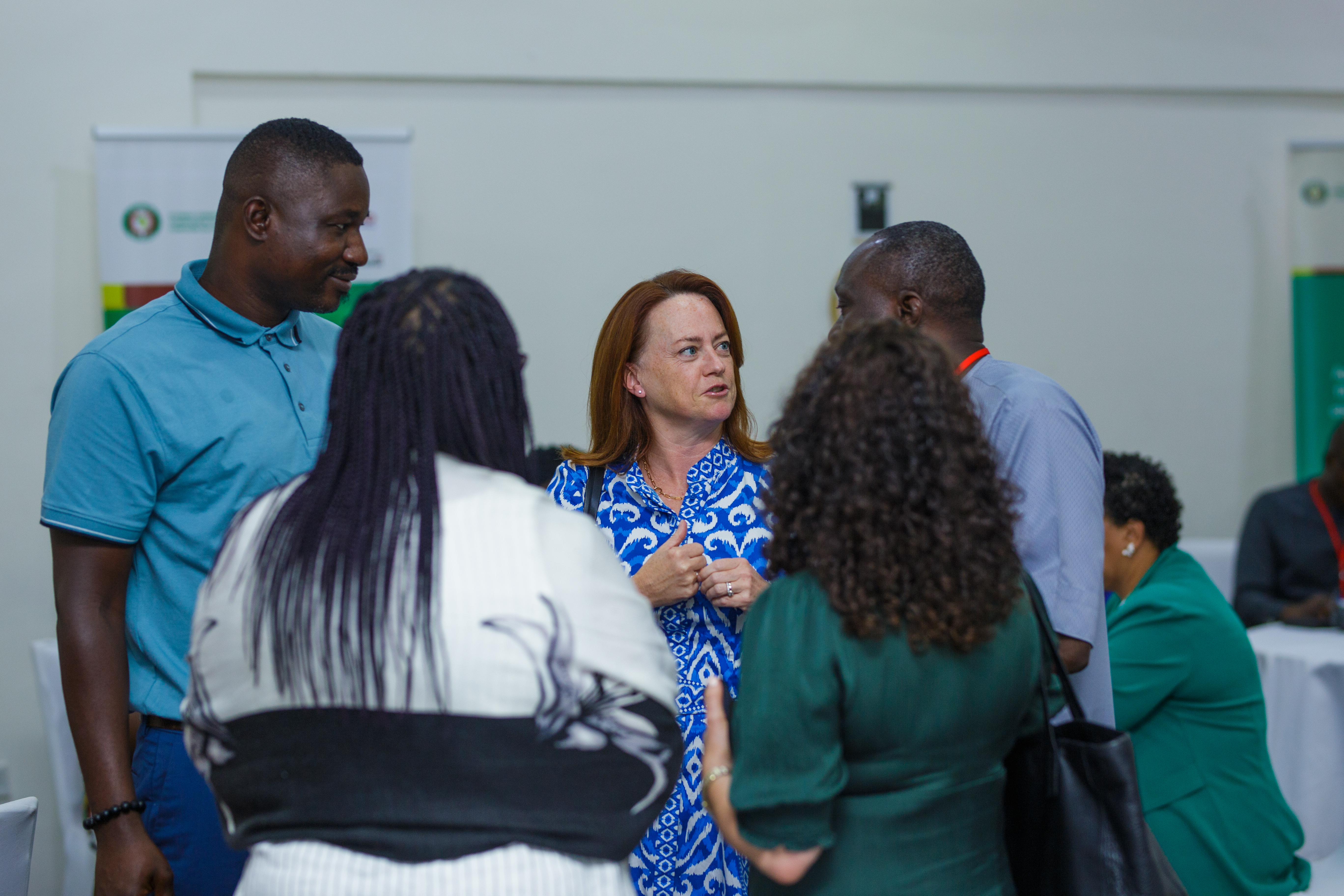 ECOWAS Gender Observatory Launch by Yushahu Yussif Azara