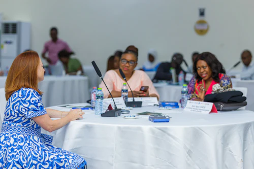 ECOWAS Gender Observatory Launch by Yushahu Yussif Azara