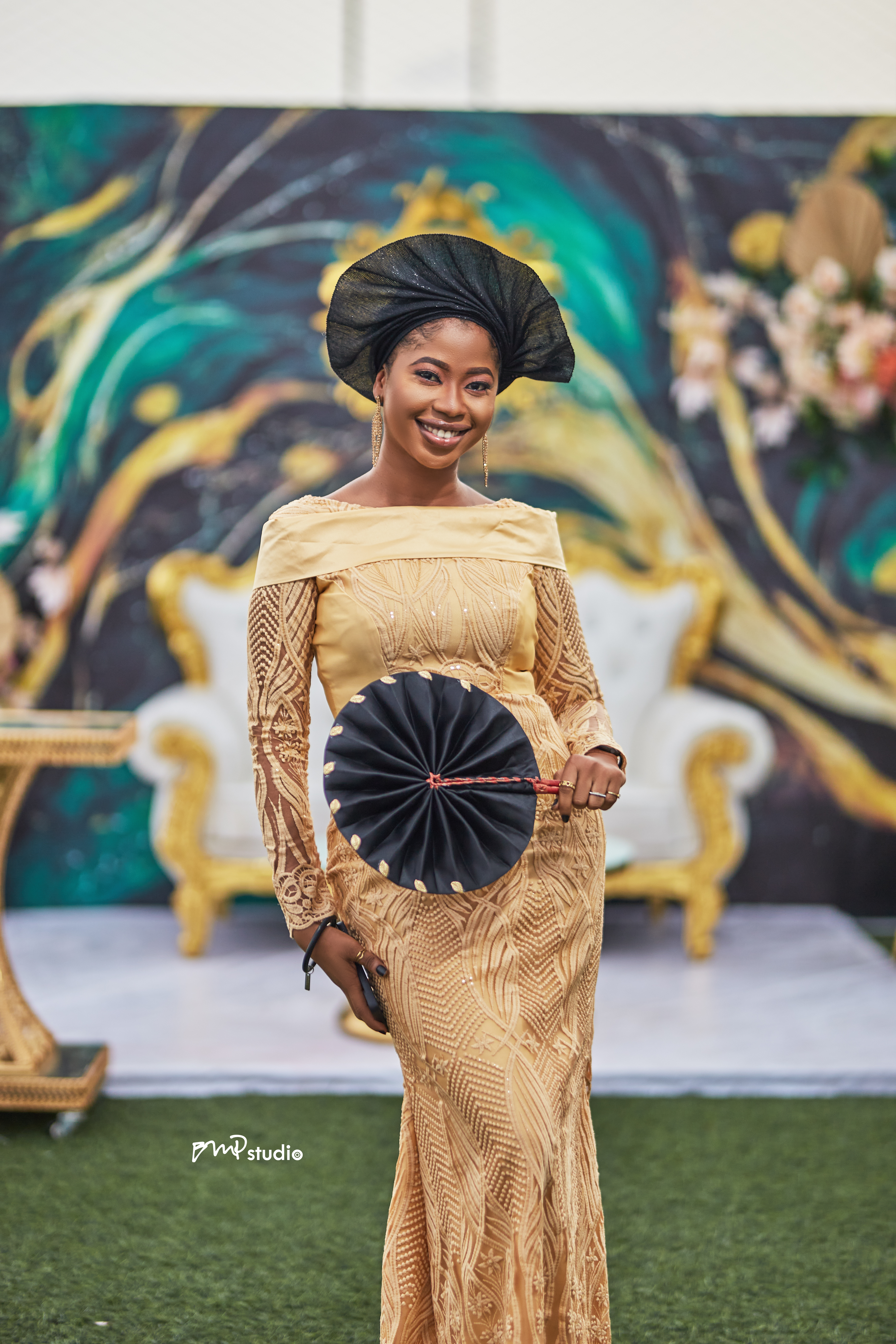 Zee's Bridesmaid by Yushahu Yussif Azara