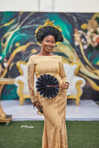 Zee's Bridesmaid by Yushahu Yussif Azara