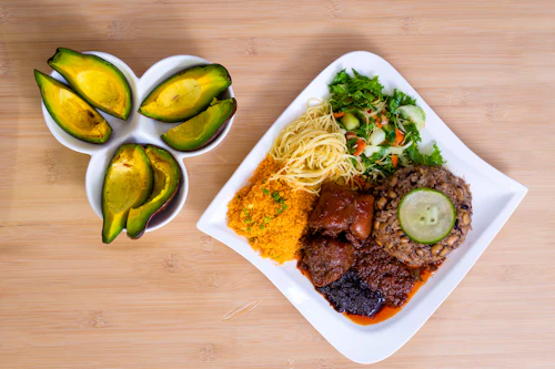 Five Star Waakye - Food II by Yushahu Yussif Azara