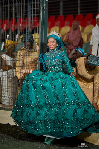 Zee's reception at Madina I by Yushahu Yussif Azara