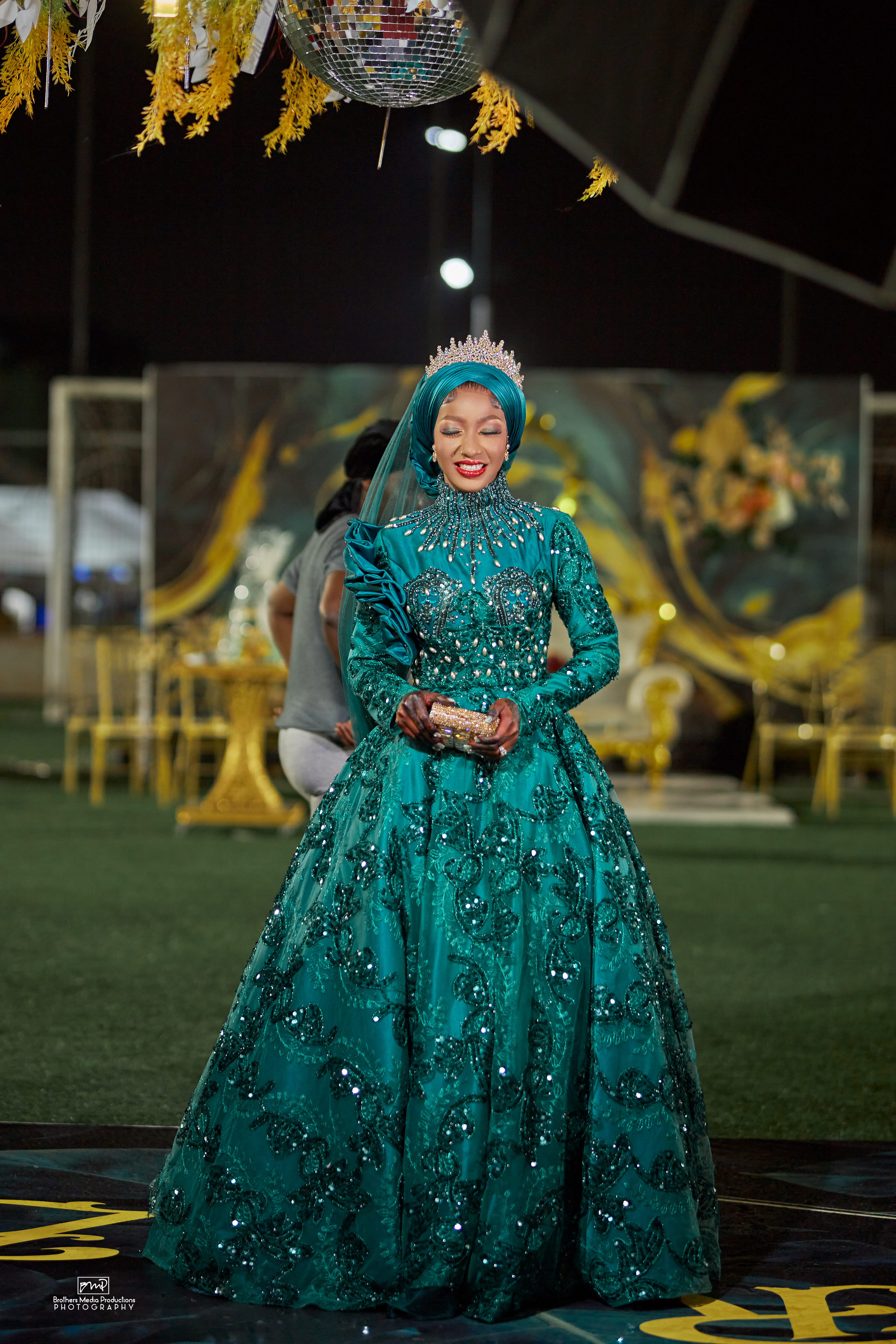 Zee's Portrait Full Body I by Yushahu Yussif Azara